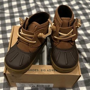 Sperry ICESTORM CRIB Boots